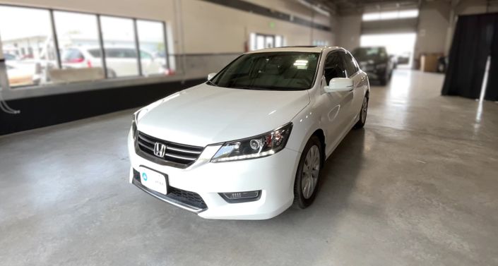 Thumbnail: 2015 Honda Accord - 1