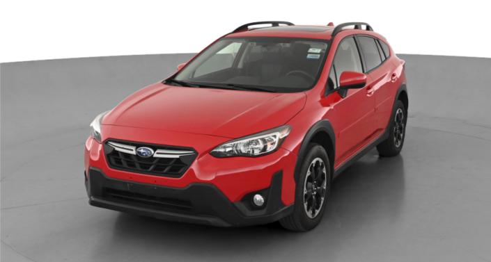 Thumbnail: 2021 Subaru Crosstrek - 1