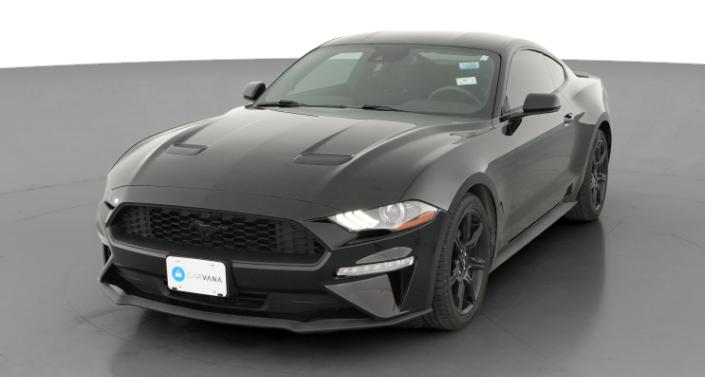 2019 Ford Mustang  Hero Image