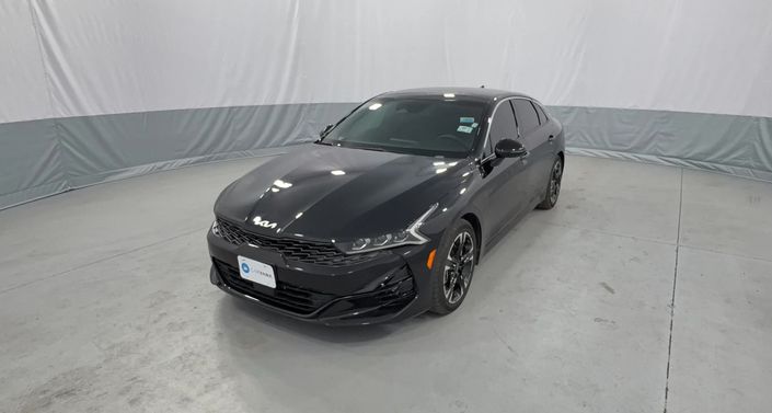 2022 Kia K5 GT-Line Hero Image
