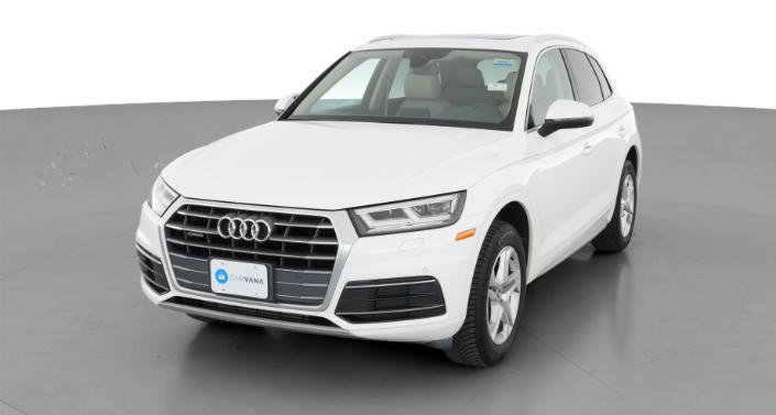 2018 Audi Q5 Premium Plus Hero Image
