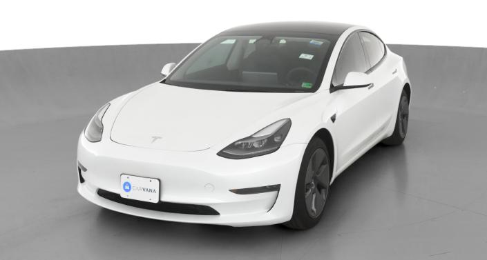 2023 Tesla Model 3 Standard Range Hero Image
