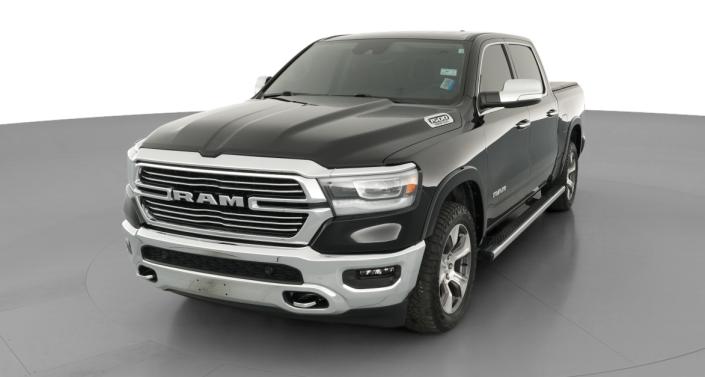 2021 RAM 1500 Laramie -
                  Trenton, OH