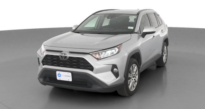 2019 Toyota RAV4 XLE Premium -
                  Wheatland, OK