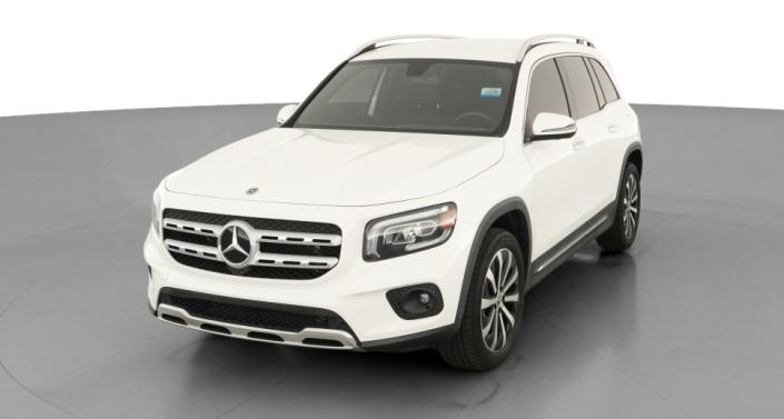 2020 Mercedes-Benz GLB 250 Hero Image