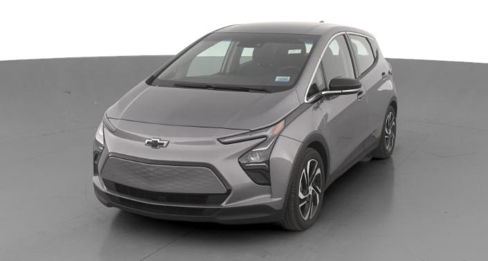 2023 Chevrolet Bolt EV 1LT Hero Image