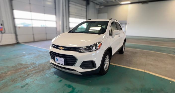Thumbnail: 2018 Chevrolet Trax - 1