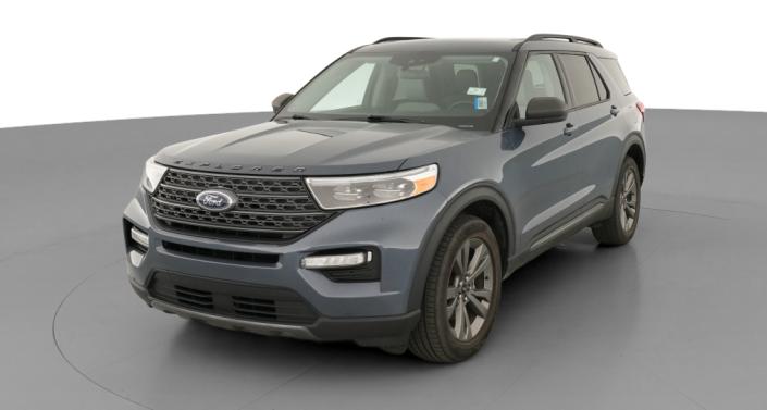 Thumbnail: 2021 Ford Explorer - 1