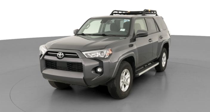 Thumbnail: 2022 Toyota 4Runner - 1