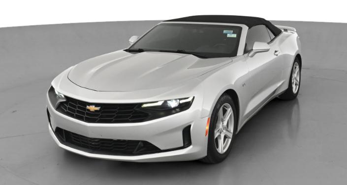 Thumbnail: 2019 Chevrolet Camaro - 1