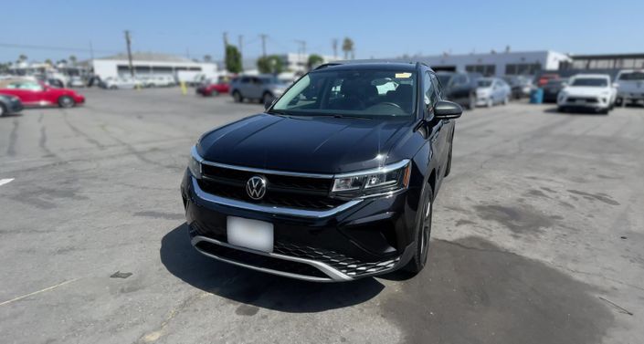 2024 Volkswagen Taos S -
                  Montebello, CA