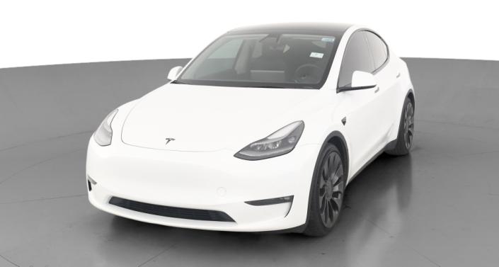 Thumbnail: 2022 Tesla Model Y - 1