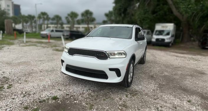2023 Dodge Durango SXT -
                  Haines City, FL