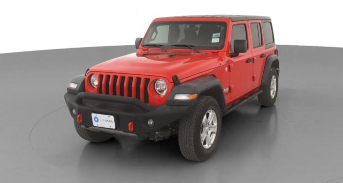 Thumbnail: 2019 Jeep Wrangler - 1