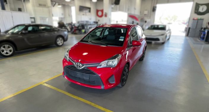 2015 Toyota Yaris L -
                  Tempe, AZ