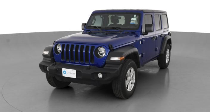 Thumbnail: 2018 Jeep Wrangler - 1