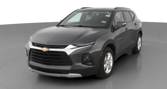 Thumbnail: 2019 Chevrolet Blazer - 1