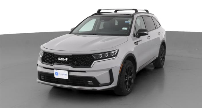 2022 Kia Sorento SX Hero Image