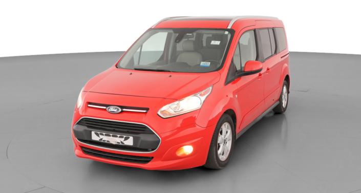 Thumbnail: 2016 Ford Transit Series - 1