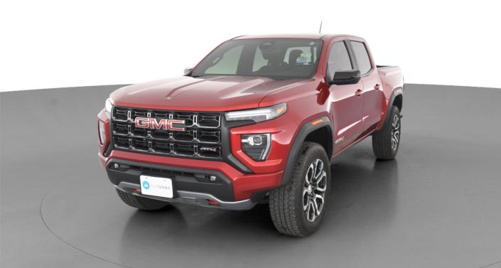 2023 GMC Canyon AT4 Hero Image