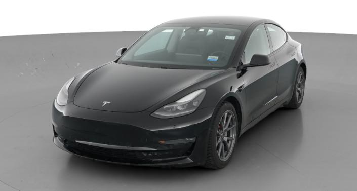 Thumbnail: 2021 Tesla Model 3 - 1