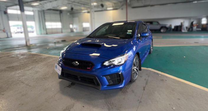 Thumbnail: 2020 Subaru WRX - 1