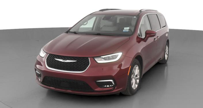 2021 Chrysler Pacifica Touring L Hero Image