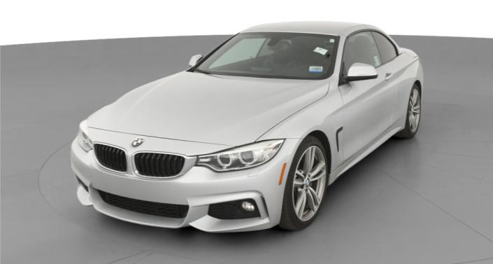 2014 BMW 4 Series 435i Hero Image