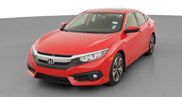 2018 Honda Civic EX-T -
                  Hebron, OH