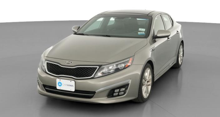 2015 Kia Optima SX -
                  Trenton, OH