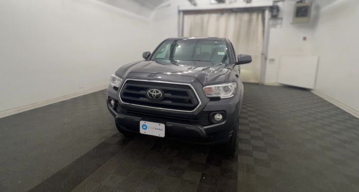 2023 Toyota Tacoma SR5 Hero Image