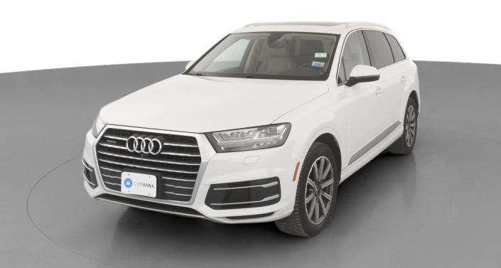 2017 Audi Q7 Premium Plus Hero Image