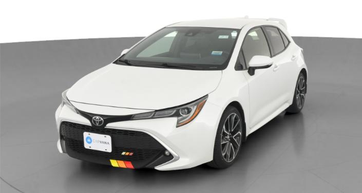 Thumbnail: 2021 Toyota Corolla - 1