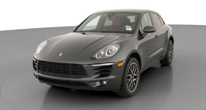 2017 Porsche Macan S -
                  Auburn, GA