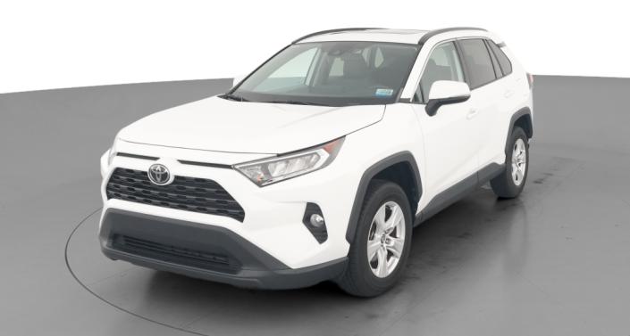 Thumbnail: 2021 Toyota RAV4 - 1