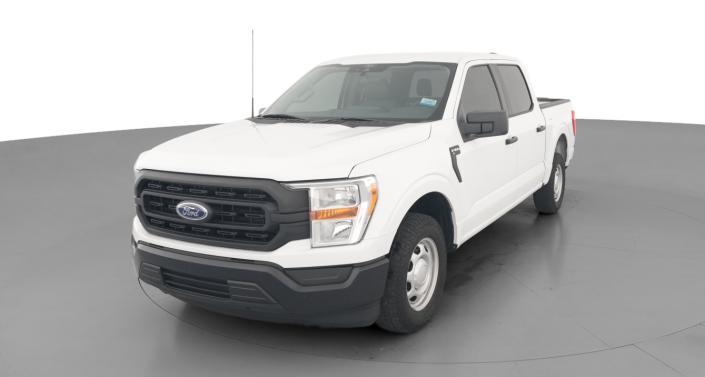 2021 Ford Econoline E-150 Hero Image
