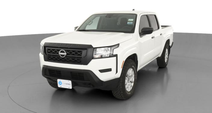2022 Nissan Frontier S/C -
                  San Antonio, TX