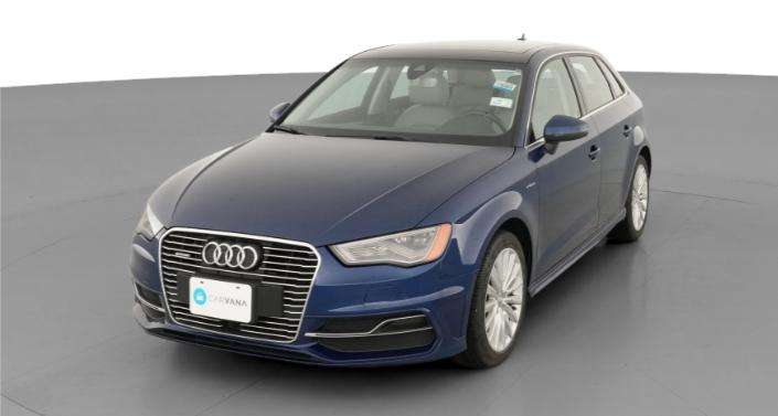 Thumbnail: 2016 Audi A3 e-tron - 1