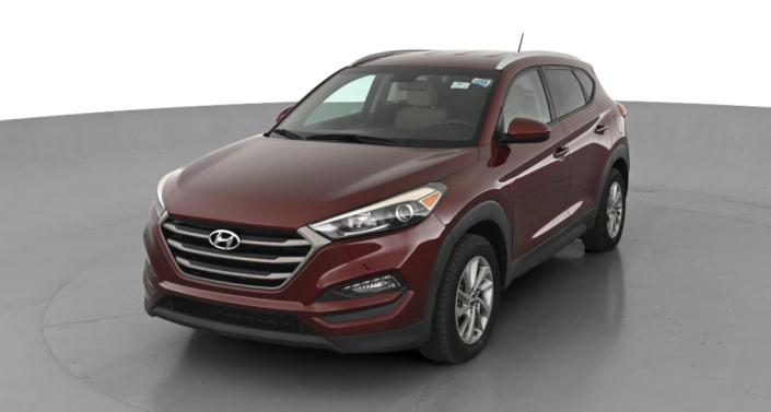 Thumbnail: 2016 Hyundai Tucson - 1