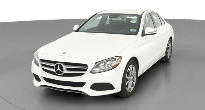 2016 Mercedes-Benz C-Class C 300 Hero Image