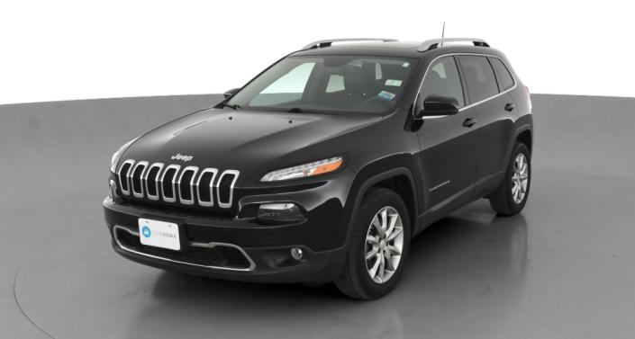 2017 Jeep Cherokee Limited Edition -
                  Richton Park, IL