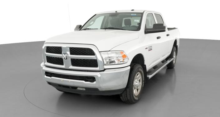 Thumbnail: 2017 RAM 2500 - 1