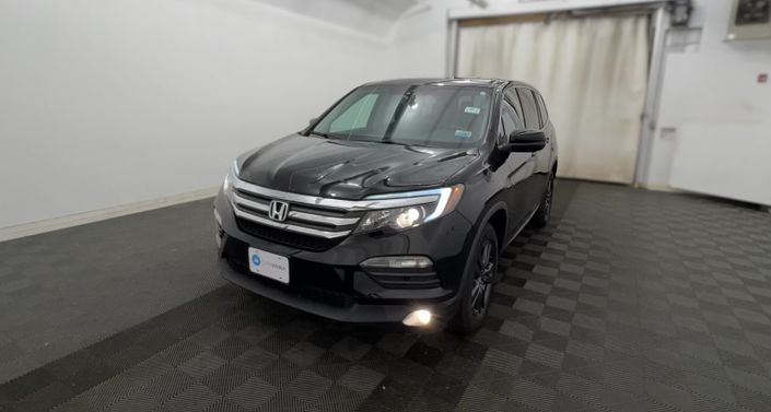 2017 Honda Pilot EX-L Hero Image