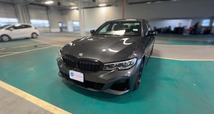 2020 BMW 3 Series M340i xDrive Hero Image