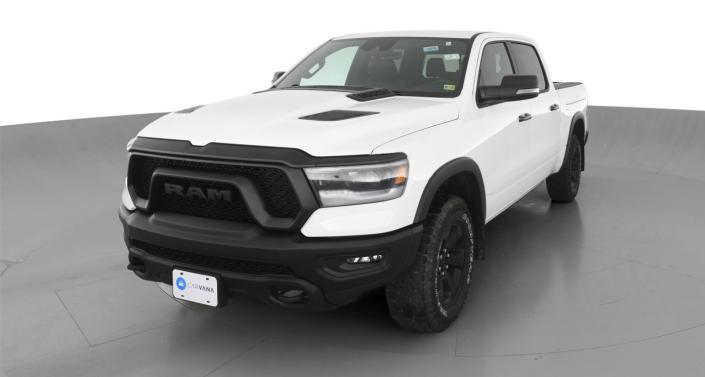 Thumbnail: 2023 RAM 1500 - 1