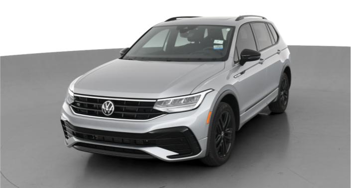 2022 Volkswagen Tiguan SE R-Line Black -
                  Richton Park, IL