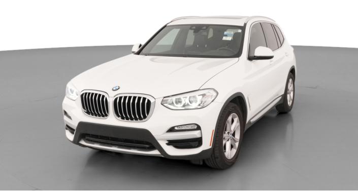 2019 BMW X3 sDrive30i Hero Image