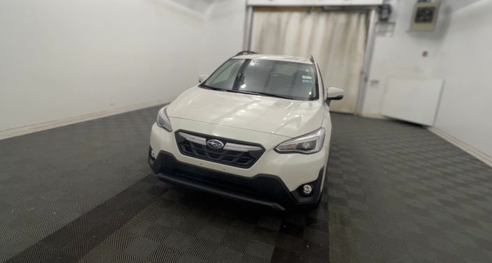 2021 Subaru Crosstrek Limited Hero Image