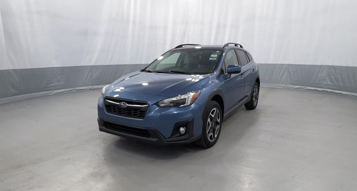 2019 Subaru Crosstrek Limited Hero Image