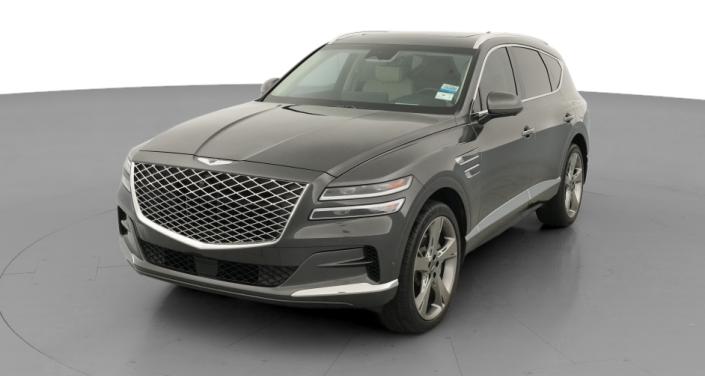 2024 Genesis GV80 3.5T Hero Image
